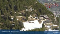Archiv Foto Webcam Bad Reichenhall - Predigtstuhl 08:00