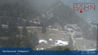 Archiv Foto Webcam Bad Reichenhall - Predigtstuhl 10:00