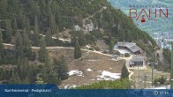 Archiv Foto Webcam Bad Reichenhall - Predigtstuhl 06:00