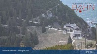 Archiv Foto Webcam Bad Reichenhall - Predigtstuhl 02:00