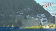 Archiv Foto Webcam Bad Reichenhall - Predigtstuhl 18:00
