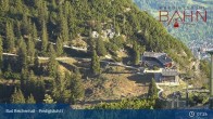 Archiv Foto Webcam Bad Reichenhall - Predigtstuhl 06:00