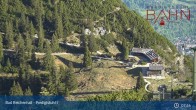 Archiv Foto Webcam Bad Reichenhall - Predigtstuhl 07:00
