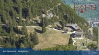 Archiv Foto Webcam Bad Reichenhall - Predigtstuhl 08:00