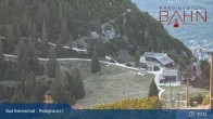 Archiv Foto Webcam Bad Reichenhall - Predigtstuhl 02:00