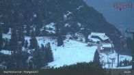 Archiv Foto Webcam Bad Reichenhall - Predigtstuhl 00:00