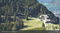 Archiv Foto Webcam Bad Reichenhall - Predigtstuhl 16:00