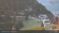 Archived image Webcam Bad Reichenhall - Top Station Predigtstuhl 02:00
