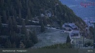 Archived image Webcam Bad Reichenhall - Top Station Predigtstuhl 04:00