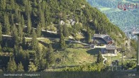 Archived image Webcam Bad Reichenhall - Top Station Predigtstuhl 06:00