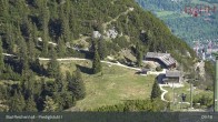 Archived image Webcam Bad Reichenhall - Top Station Predigtstuhl 08:00