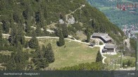 Archived image Webcam Bad Reichenhall - Top Station Predigtstuhl 10:00