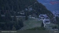 Archiv Foto Webcam Bad Reichenhall - Predigtstuhl 04:00