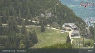 Archiv Foto Webcam Bad Reichenhall - Predigtstuhl 10:00