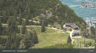 Archiv Foto Webcam Bad Reichenhall - Predigtstuhl 12:00