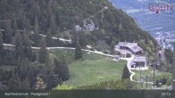 Archiv Foto Webcam Bad Reichenhall - Predigtstuhl 04:00