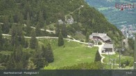 Archived image Webcam Bad Reichenhall - Top Station Predigtstuhl 12:00