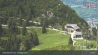 Archived image Webcam Bad Reichenhall - Top Station Predigtstuhl 14:00