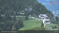 Archiv Foto Webcam Bad Reichenhall - Predigtstuhl 02:00