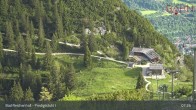 Archiv Foto Webcam Bad Reichenhall - Predigtstuhl 06:00