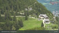 Archiv Foto Webcam Bad Reichenhall - Predigtstuhl 07:00