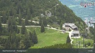 Archiv Foto Webcam Bad Reichenhall - Predigtstuhl 12:00