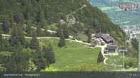 Archiv Foto Webcam Bad Reichenhall - Predigtstuhl 10:00