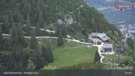 Archiv Foto Webcam Bad Reichenhall - Predigtstuhl 00:00