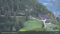 Archiv Foto Webcam Bad Reichenhall - Predigtstuhl 04:00