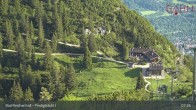 Archived image Webcam Bad Reichenhall - Top Station Predigtstuhl 06:00