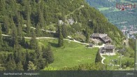 Archiv Foto Webcam Bad Reichenhall - Predigtstuhl 08:00