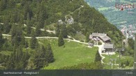Archiv Foto Webcam Bad Reichenhall - Predigtstuhl 12:00