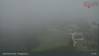 Archiv Foto Webcam Bad Reichenhall - Predigtstuhl 07:00