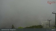 Archiv Foto Webcam Bad Reichenhall - Predigtstuhl 08:00