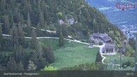 Archiv Foto Webcam Bad Reichenhall - Predigtstuhl 04:00