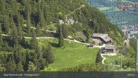 Archiv Foto Webcam Bad Reichenhall - Predigtstuhl 08:00