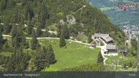 Archiv Foto Webcam Bad Reichenhall - Predigtstuhl 12:00