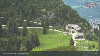 Archiv Foto Webcam Bad Reichenhall - Predigtstuhl 16:00