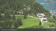 Archived image Webcam Bad Reichenhall - Top Station Predigtstuhl 07:00