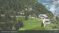 Archived image Webcam Bad Reichenhall - Top Station Predigtstuhl 08:00