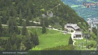 Archived image Webcam Bad Reichenhall - Top Station Predigtstuhl 10:00