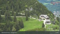 Archived image Webcam Bad Reichenhall - Top Station Predigtstuhl 12:00