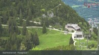 Archived image Webcam Bad Reichenhall - Top Station Predigtstuhl 16:00