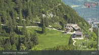 Archiv Foto Webcam Bad Reichenhall - Predigtstuhl 08:00