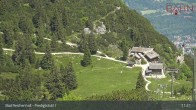 Archiv Foto Webcam Bad Reichenhall - Predigtstuhl 10:00