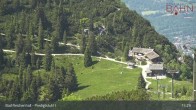 Archiv Foto Webcam Bad Reichenhall - Predigtstuhl 14:00