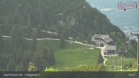 Archiv Foto Webcam Bad Reichenhall - Predigtstuhl 18:00