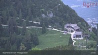 Archiv Foto Webcam Bad Reichenhall - Predigtstuhl 20:00