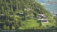 Archiv Foto Webcam Bad Reichenhall - Predigtstuhl 06:00