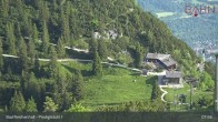 Archiv Foto Webcam Bad Reichenhall - Predigtstuhl 07:00